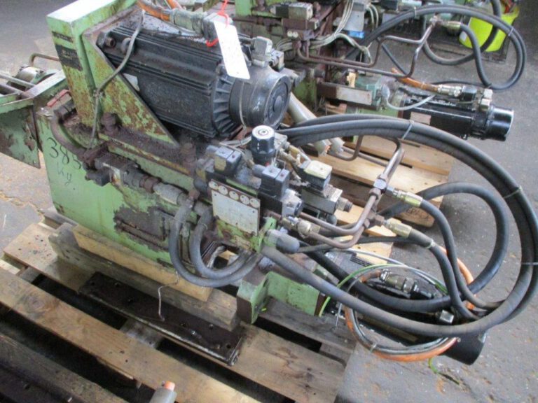 NC  EMAG / GACK 1986