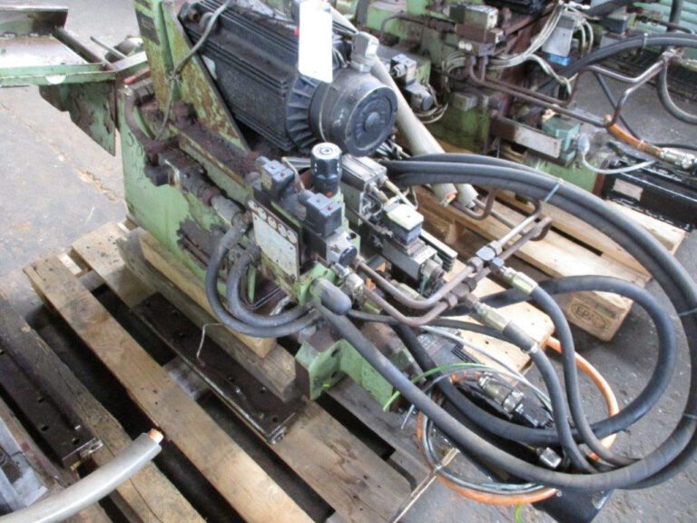 NC  EMAG / GACK 1986