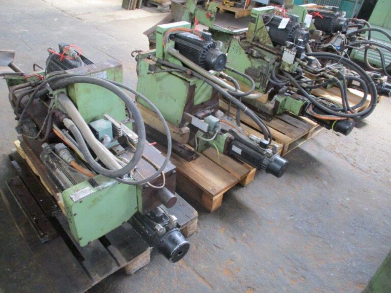 NC  EMAG / GACK 1986