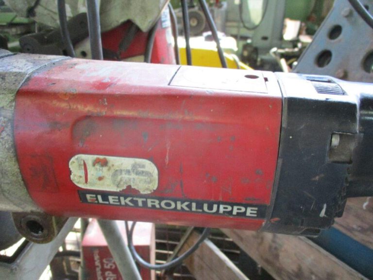 Schneidkluppe + ROLA -2  Roller 19xx