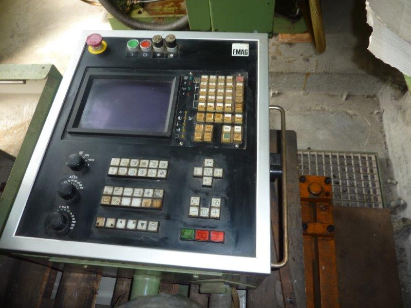SIEMENS 3  EMAG 1985