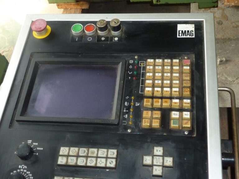 SIEMENS 3  EMAG 1985