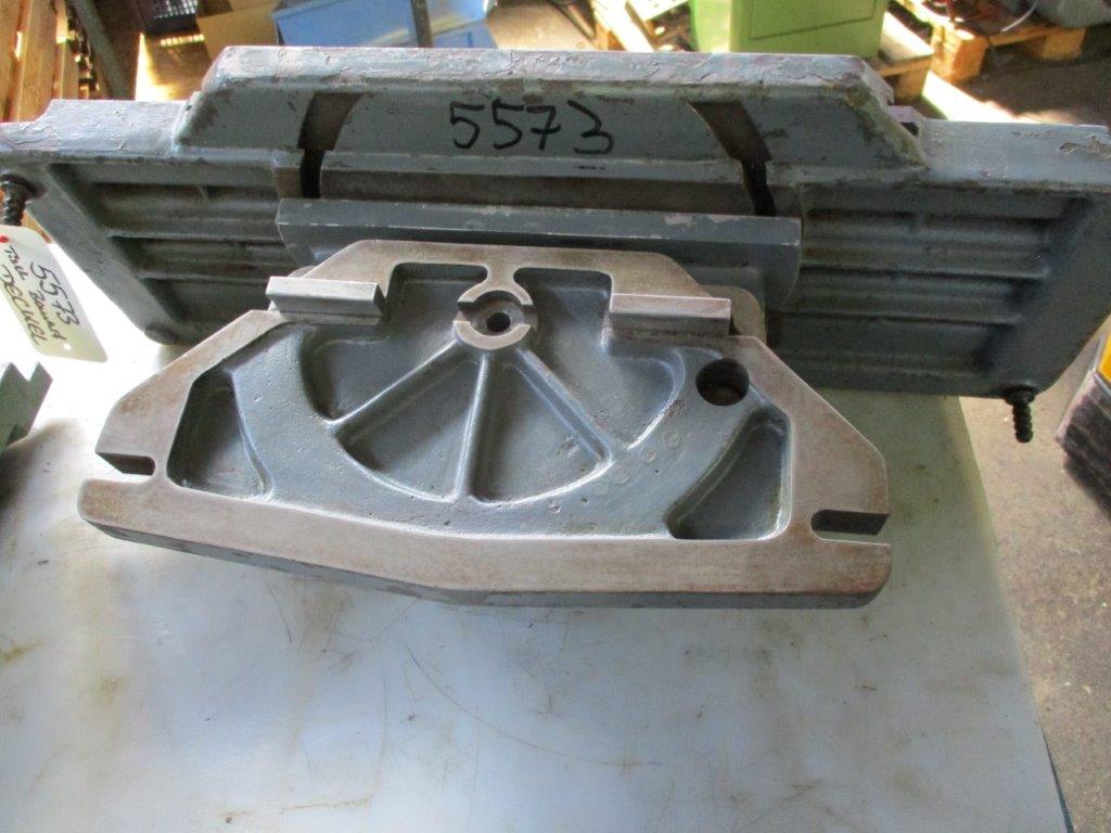 Alternative view of 2114 / 2214 (Bauart)  Unbekannt ( DECKEL Bauart)