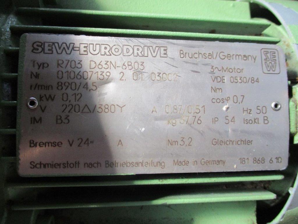 Alternative view of R 703 D63N-6B03  SEW 1989