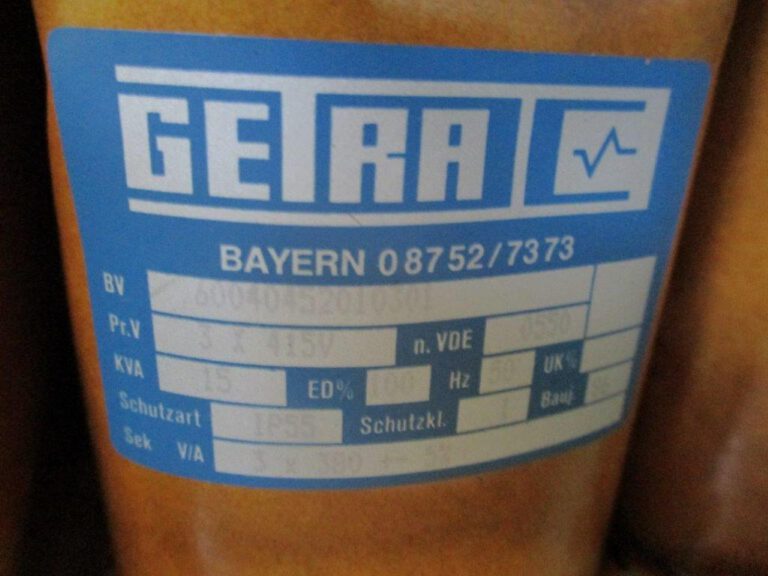 60040452010301 GETRA 1989