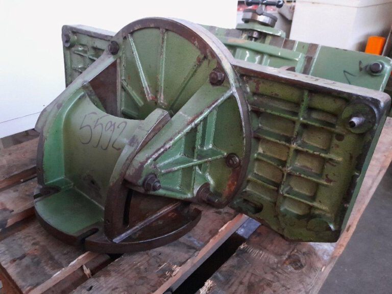 Universaltisch  MAHO