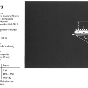 Alternative view of 6017  DECKEL 1980