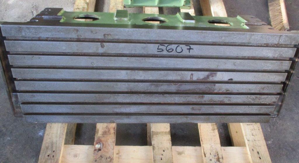 Kastentisch ( Bauart 2210 ) DECKEL (vermutlich)