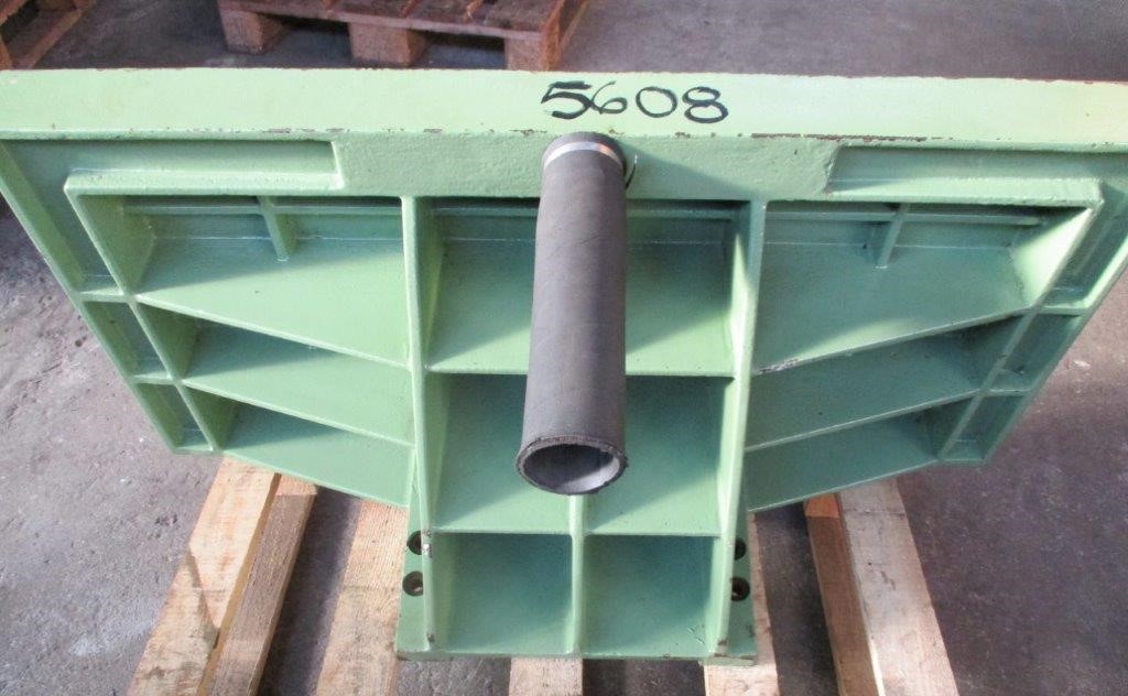 MH 600 / WF 3 / 31 / o. vglb. MAHO / MIKRON (vermutlich ) 1990 - Bild 3