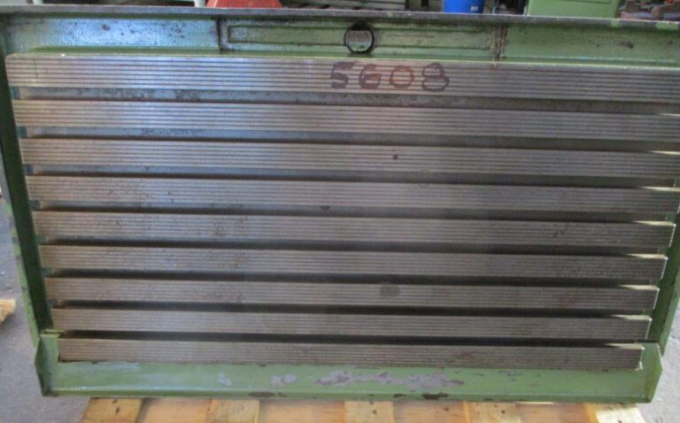 MH 600 / WF 3 / 31 / o. vglb.  MAHO / MIKRON (vermutlich ) 1990