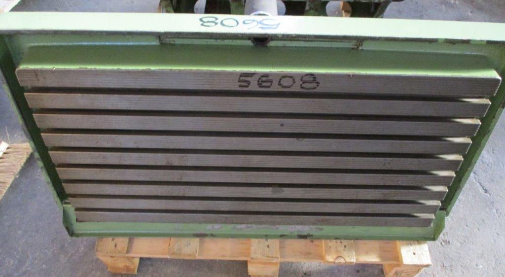 MH 600 / WF 3 / 31 / o. vglb. MAHO / MIKRON (vermutlich ) 1990