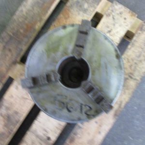 Alternative view of Ø 250 / Gewinde M 45  UNBEKANNT