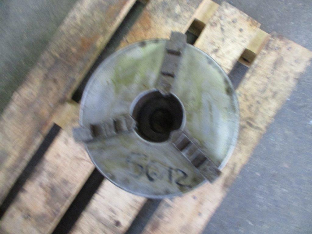 Alternative view of Ø 250 / Gewinde M 45  UNBEKANNT