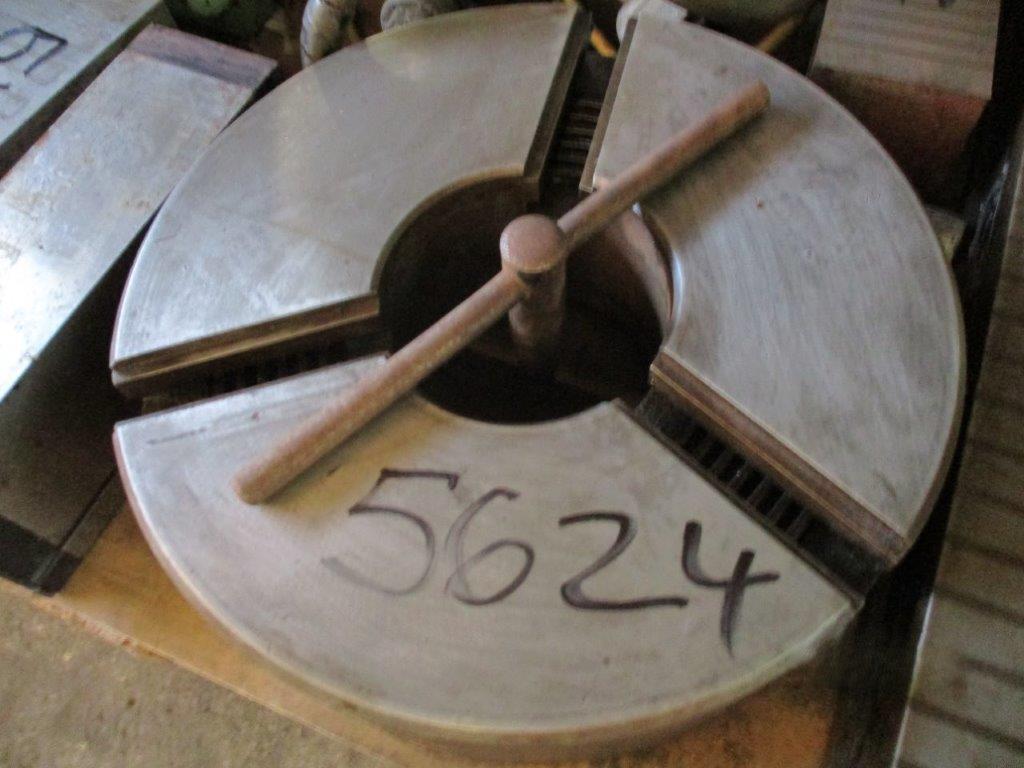 3-Backenfutter Ø 305 mm  Ø UNBEKANNT