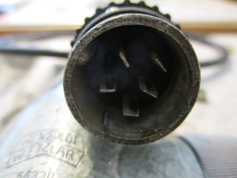 2010 - SK 40 - S20x2  DECKEL / Hensoldt