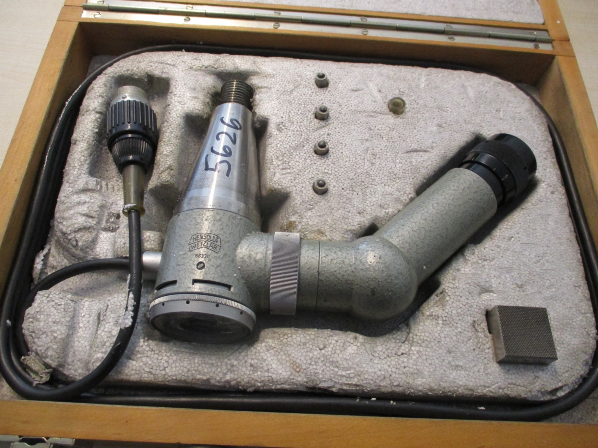 2010 - SK 40 - S20x2  DECKEL / Hensoldt