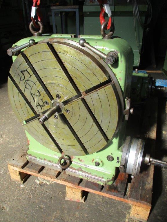 RtW 500 TG - Vertikal / Horiz.  WALTER 1980