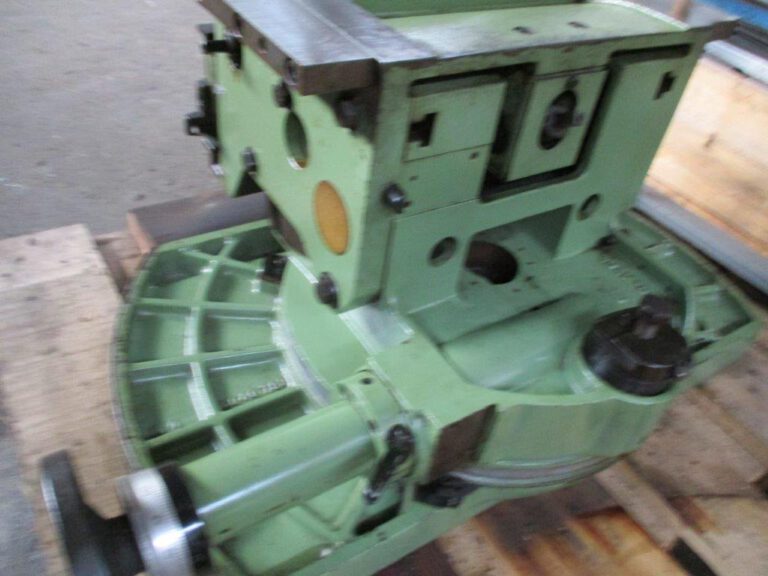 MH div. / Universaltisch  MAHO 1990