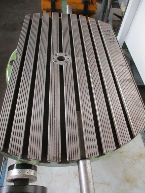 Alternative view of MH div. / Universaltisch  MAHO 1990