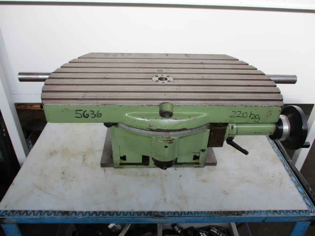 MH div. / Universaltisch  MAHO 1990