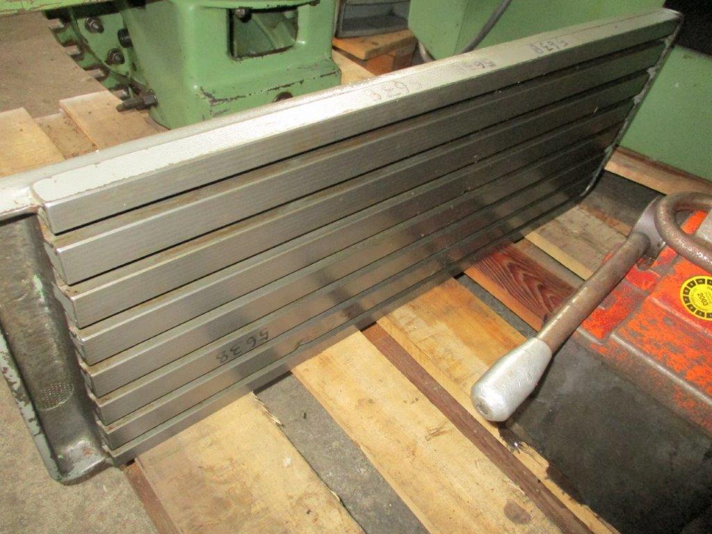 Alternative view of FP 2 / FP 3  DECKEL