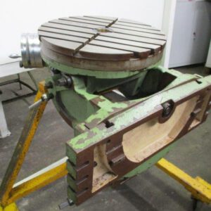 Alternative view of Univ. Schwenkrundtisch Ø 405  UNBEKANNT 1980