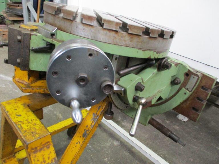 Univ. Schwenkrundtisch Ø 405  UNBEKANNT 1980