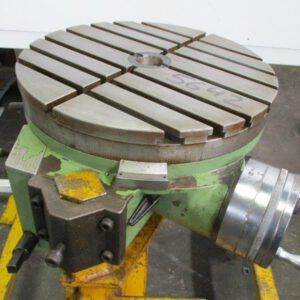 Univ. Schwenkrundtisch Ø 405  UNBEKANNT 1980