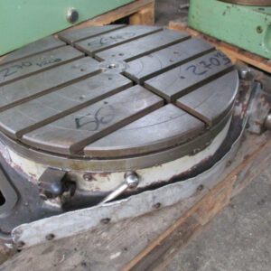 Alternative view of TM 60 / Ø 600  UNBEKANNT