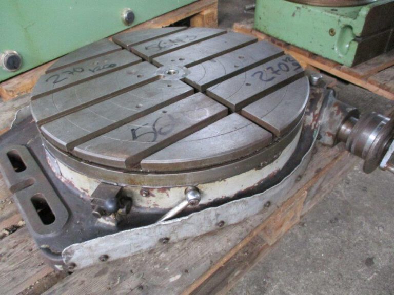 TM 60 / Ø 600  UNBEKANNT