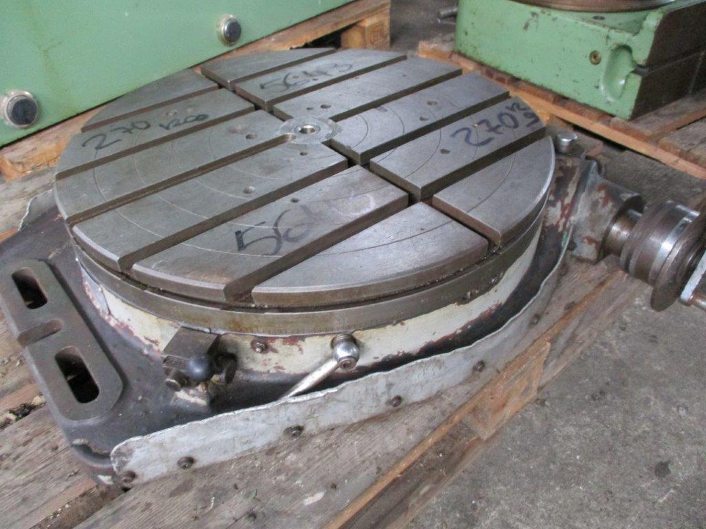 Alternative view of TM 60 / Ø 600  UNBEKANNT