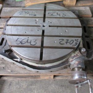 TM 60 / Ø 600  UNBEKANNT