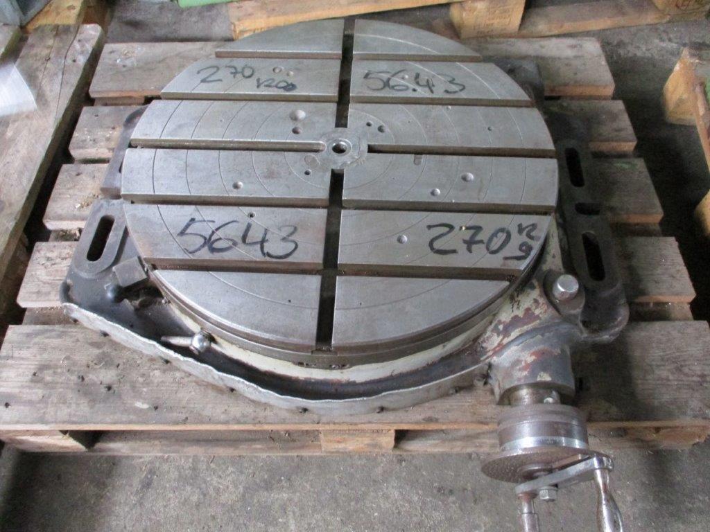 TM 60 / Ø 600  UNBEKANNT