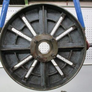 Alternative view of Ø 695 / Gr. 8  UNBEKANNT