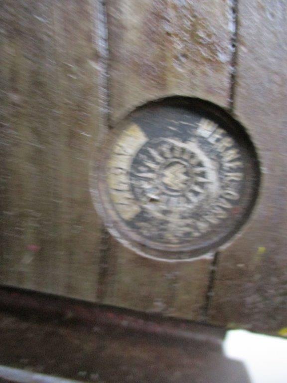 Alternative view of Ø 800 / Gr. 15  WERNER GARANT