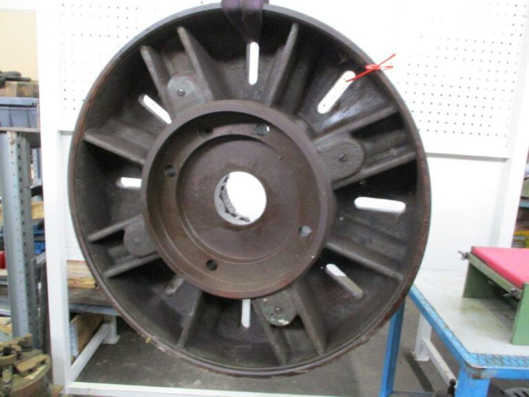 Ø 800 / Gr. 15  WERNER GARANT