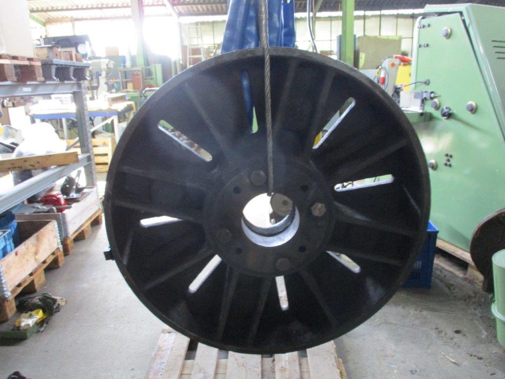 Alternative view of Ø 850  UNBEKANNT