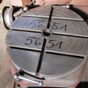 Alternative view of Ø 500  WALTER