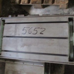 Alternative view of 700 * 400 mm  UNBEKANNT 1980