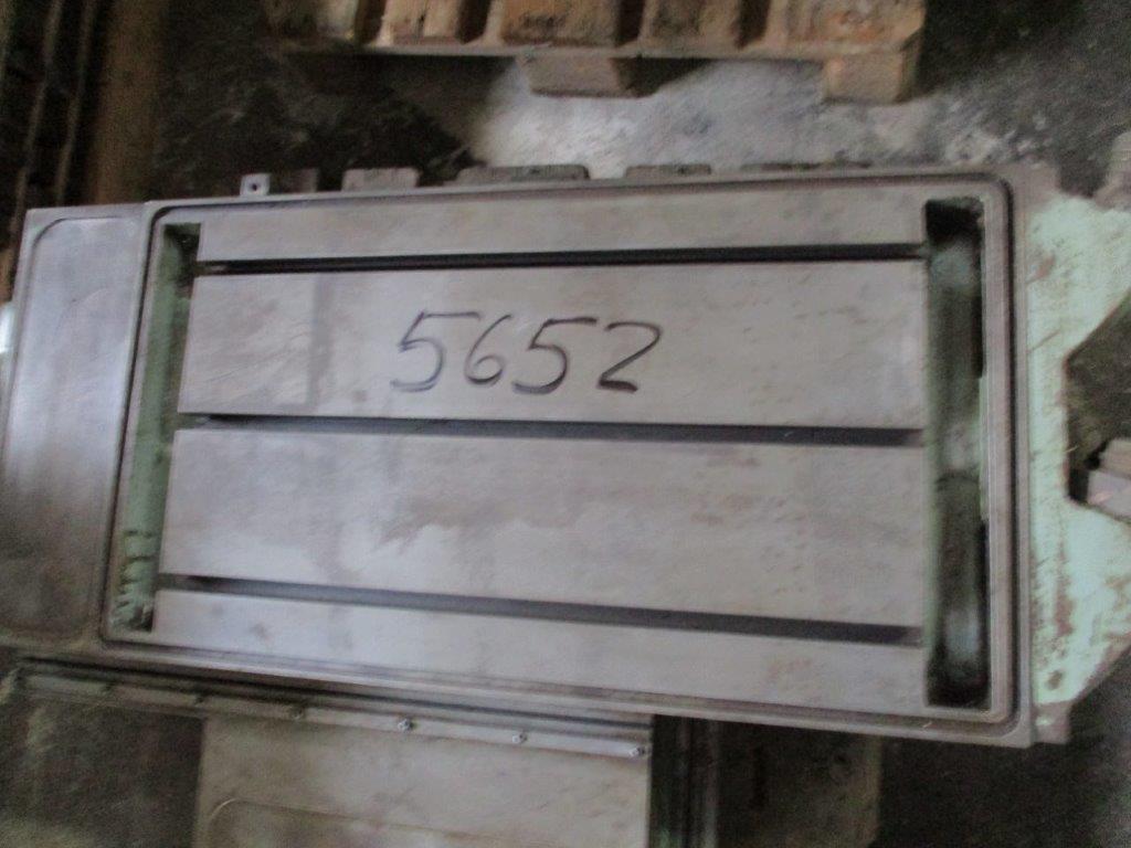 Alternative view of 700 * 400 mm  UNBEKANNT 1980