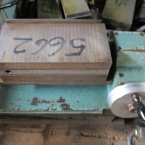 Alternative view of Sinusmagnet 200 x 100  UNBEKANNT