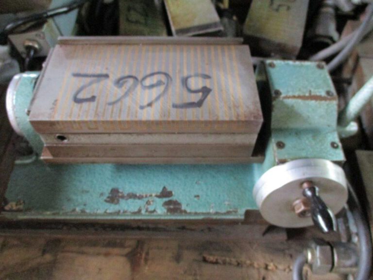 Sinusmagnet 200 x 100  UNBEKANNT