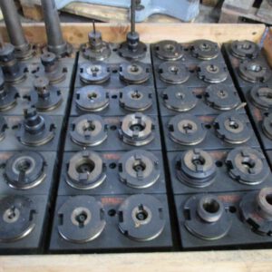 Alternative view of 54x SK 50 / 27x TUL Kelch  UNBEKANNT