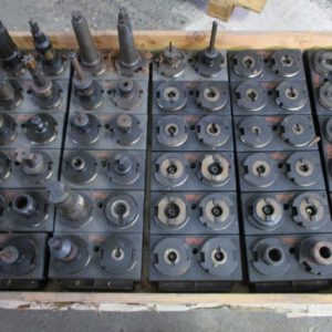 54x SK 50 / 27x TUL Kelch  UNBEKANNT