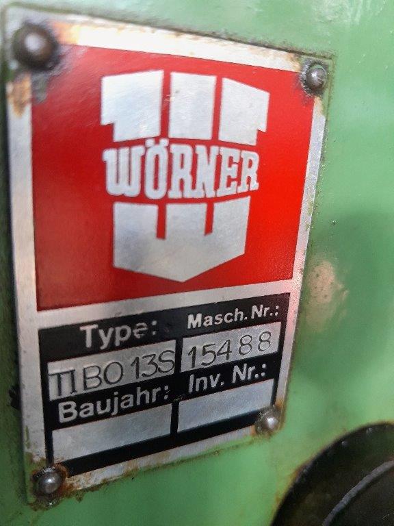 TIBO 13 S WÖRNER - Bild 3