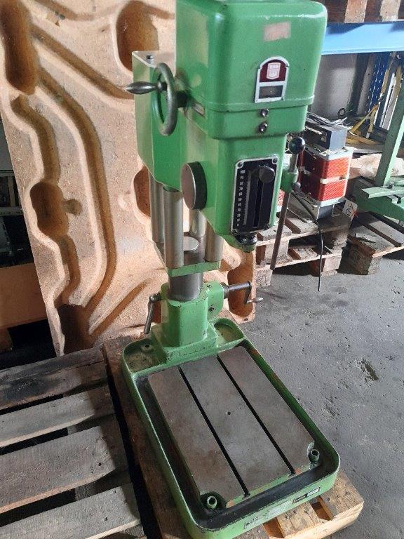 Alternative view of TIBO 13 S  WÖRNER