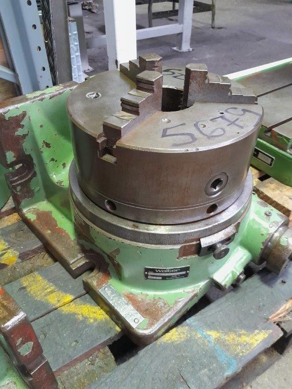 VTW 5 / Ø 250 / vertikal horiz WALTER