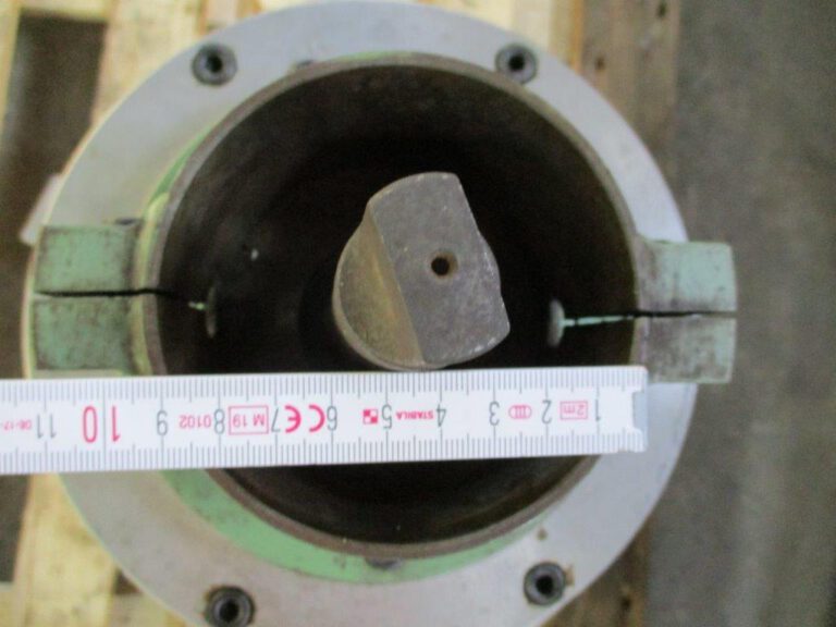 3 Spindel Bohrglocke UNBEKANNT