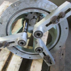 Alternative view of 3 Spindel Bohrglocke  UNBEKANNT