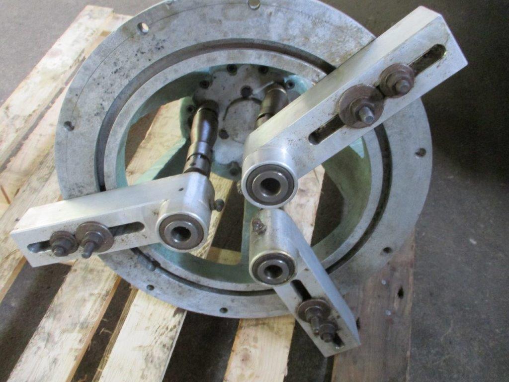 Alternative view of 3 Spindel Bohrglocke  UNBEKANNT